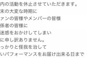 【AKB48】岡田奈々、年内活動休止