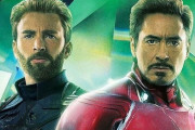 【MCU】やっぱりこの二人並んでるとメチャクチャテンション上がるな…