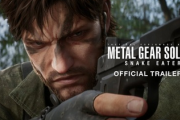 【朗報】「METAL GEAR SOLID Δ: SNAKE EATER」日本語トレーラー30万再生突破！！