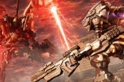 「アーマード・コア6」の売上、PS5版とPS4版だけで16万本を突破する