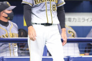 阪神　３安打２得点で中日にカード負け越し…矢野監督「点取れなかったところが敗因