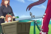 【ウマ娘】寸劇、子連れスーパークリークｗｗｗｗｗ
