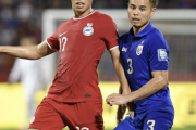 タイ代表、W杯2次予選敗退　シンガポール戦勝利も…直接対決の結果により中国が最終予選へ