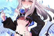 【FGO】水着のメリュジーヌイラスト！！　水着メリュジーヌ可愛すぎる////////