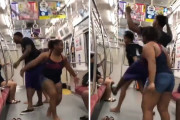 日本の電車で陽気に踊る黒人、海外でマナーが議論になってしまう