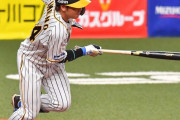 阪神梅野が広島森下の完全消す初安打　７戦連続安打