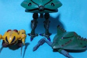 ※【ガンダム】複数の機体間のサイズ差で驚いた事を語ろう