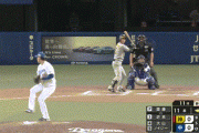 【中日対阪神8回戦】阪神、延長１１回に近本のタイムリーで先制！！！！！！！！！！！！！！！！