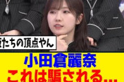 [櫻坂46]小田倉麗奈の嘘雑学が面白すぎwww