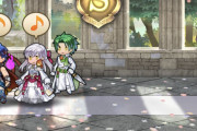 【FEH】サザ「団長はすごいんよ！立派なんよ！ミカヤも会ってみればわかるんよ！（・ω・）」