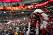 【米国】インディアンス、先住民衣装の観客を入場禁止へ
