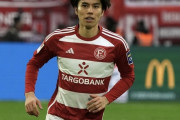 【悲報】田中碧、ドイツビッグクラブ移籍かｗｗｗｗｗｗｗｗ