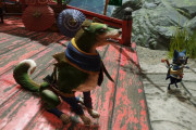 【MHRise】一瀬Dが最近プレイチェック中に連れているオトモアイルーとオトモガルクの名前はニャルガとワンオウガなのか【モンハンライズ】