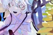 【FGO】ヒマワリの日のゴッホちゃんイラスト！！　ゴッホちゃんいっぱいで幸せです！
