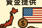 対米投資5500億ドルの覚書、日本側が指定口座に米ドルで資金