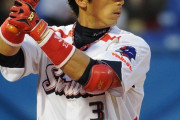 広島赤松とかヤクルト福地みたいな外野手