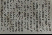 チー牛を産んだ母親病む、「努力が全く実らない世界があるってことを教えてくれてありがとう」