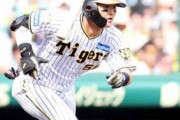 阪神・岡田監督　2番で初マルチの前川を絶賛「うまくつないだ、そういう打撃をしてくれる」