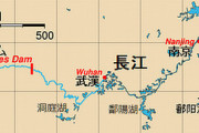 【悲報】世界最大の三峡ダムが集中豪雨による大規模な洪水で崩壊しそう...5億人逃げ場なし