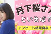 みんなが選ぶ「丹下桜さんが演じるキャラといえば？」TOP10の結果発表！【2022年版】