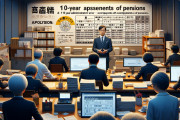 年金機構｢すまんな。事務処理ミスで10年間年金過払い支給してたわ｣→結果ｗｗｗｗｗｗｗｗ
