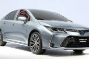 トヨタ「COROLLA」そこそこよくね？