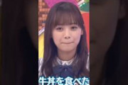 【日向坂46】食べ合わせが少し変な河田陽菜と濱岸ひより #日向坂46 #濱岸ひより #河田陽菜 #ポテチヨチップス #日向坂で会いましょう