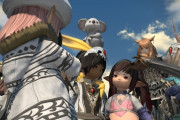 【FF14】「妖怪コラボはスタッフが頑張っています」バハムート鯖に降臨した吉田PのQ＆A情報まとめ