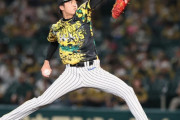 阪神　才木浩人が復帰後最長の６回１失点　1161日ぶりの甲子園の１軍マウンドで躍動