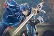 『ファイアーエムブレム 覚醒』より、「ルキナ」の1/7スケールフィギュアが2026年6月に発売決定
