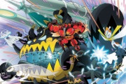 正直ポケモンの『ウルトラビースト』ってクッソデザイン良くねえか？なんで不人気なん？