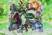 【モンスト】※速報※サプライズ発表！「ペルセポネ」が獣神化ｷﾀ━━━━(ﾟ∀ﾟ)━━━━!!