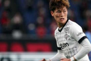 ◆海外移籍◆神戸の日本代表FW古橋亨梧、ＰＳＶアイントホーフェン移籍合意間近