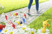 【ポケモンGO】ナイアンティックの新作アプリの通称「ピクミンGO」、意外と前評判がいい！