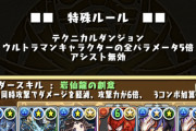 【パズドラ速報】「ジャグラスジャグラー降臨（アシスト無効）」開幕ｷﾀ━━━━(ﾟ∀ﾟ)━━━━!!【性能】