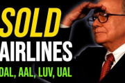 【ﾌｧｯ!?】あの世界的投資家ウォーレン・バフェット氏が航空株をすべて売却・・・「（コロナによって）世界は変わる」マジで大損じゃんこれ
