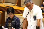 どんどん逮捕してください　〜　沖縄県警本部長「基地反対抗議活動者に『極左暴力集団』を確認」「違法行為やテロ起こす可能性」