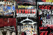ベビメタファン所有のＴシャツが凄い