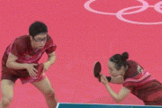 【東京五輪・卓球】水谷隼・伊藤美誠、日本卓球界史上初の金メダル獲得　“最強中国”の壁崩す