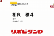 ホークス　4巡目指名「相良 雅斗」投手 岐阜協立大学