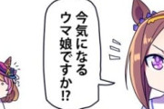 【ウマ娘】やはり芦毛は一般性癖だった…！？