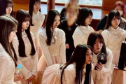 6期生のMyrespect写真がエモすぎる！！！【乃木坂46】