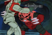 「νガンダムvsサザビー」は2位、ガンダムシリーズ「一番好きな名勝負」と言えば？(宇宙世紀編)