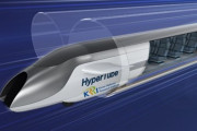 夢の列車「ハイパーループ」が韓国で現実味…時速1000キロでソウル～釜山間を20分！