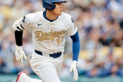 ドジャース・大谷翔平が東京シリーズから2戦連発！　本拠地開幕戦でリード拡大の2号ソロ