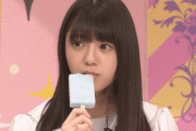 【GIF】アイスを食べる冨ちゃんが永遠に見ていられると話題にwww