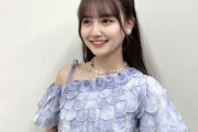 【悲報】中村麗乃さん、メディア露出が少なすぎる