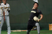 阪神３位佐藤蓮フォーム改良は「時間かかる」コーチ