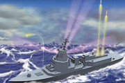 防衛省が新たに建造するイージス・システム搭載艦の新イメージ図！