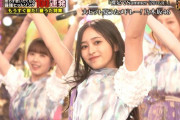 【gifあり】井上和、テレ東音楽祭でのパフォーマンスの貫禄が早くも凄い・・・【乃木坂46】